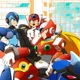 X Axl And Zero - MMX