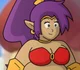 Chubby Shantae