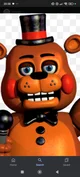 Toy freddy