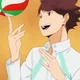 Tooru Oikawa 