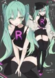 Miku Team Rocket 