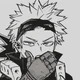 MHA - Katsuki Bakugo