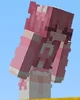 uwu minecraft girl