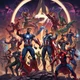 Avengers Group Chat
