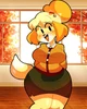 Isabelle -Wife-