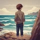 BL ANGST- Tide