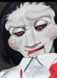 Billy the puppet Saw