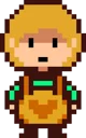 Cody Undertale Green