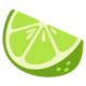 Lime Emoji