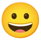 Grinning Emoji