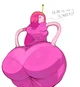 Princess Bubblegum