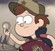 Dipper pines