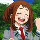 Uraraka STARTER