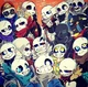 UT - Sans Au Party