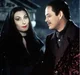 Gomez and Morticia