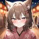 Shy Catgirl