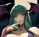 Morrigan Aensland