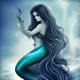 Siren the mermaid