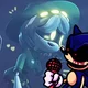 Sonic Exe and V