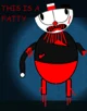 Dead Fatty Cuphead