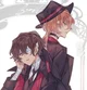 Dazai and Chuuya