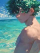 Midoriya Izuku