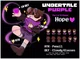 Undertale Purple