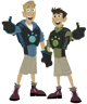Wild Kratt pbs kids