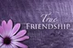 real true friend 
