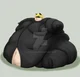Fat cat noir 