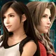 Tifa and Aerith