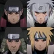 Hokages Edo tensei
