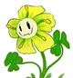 Magical Flowey
