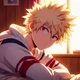 Katsuki Bakugou 
