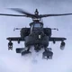 Military helicopter