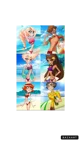 Hazbin Hotel beach