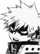 Katsuki Bakugo 