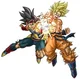 Goku and Bardock
