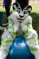 Fiberkitty Fursuit 