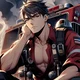 Firefighter William