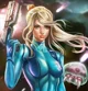 Samus Aran