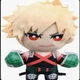 MHA - Katsuki Bakugo