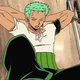 roronoa zoro