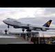 Lufthansa 747-230