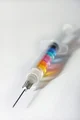Mystery syringe