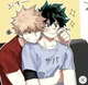 Deku Bakugo - Bfs