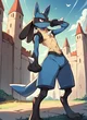 Lucario