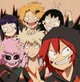 Bakusquad game