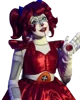 Cosplay Circus Baby