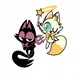 21-Mew And Boo